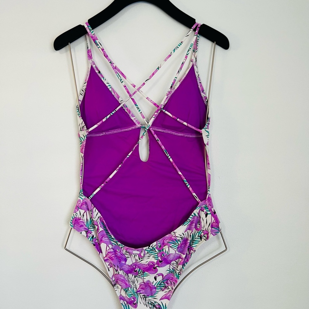 NWOT Rip Curl Mai tai one piece swimsuit - Picture 5 of 7